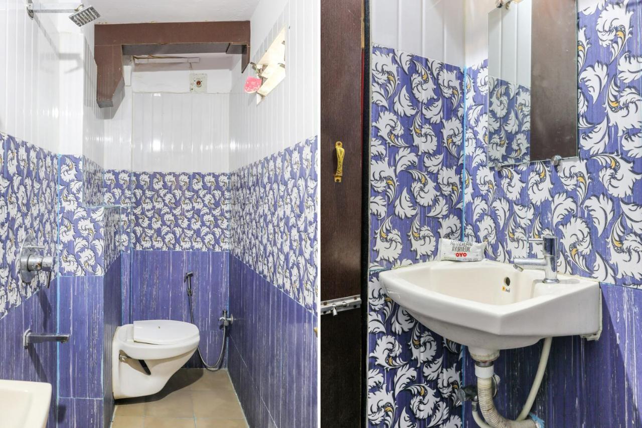 Oyo 62194 Pleasure Palace Hotel Indore Esterno foto